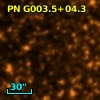 PN G003.5+04.3