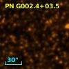 PN G002.4+03.5