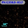 PN G350.9-03.7
