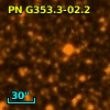 PN G353.3-02.2