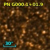 PN G000.1+01.9