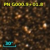 PN G000.9+01.8