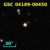 GSC 04189-00450
