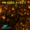 PN G002.3+01.7