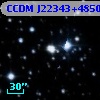 CCDM J22343+4850B