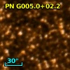 PN G005.0+02.2