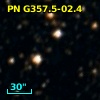 PN G357.5-02.4