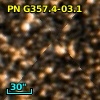 PN G357.4-03.1