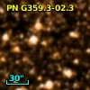 PN G359.3-02.3
