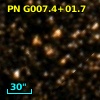 PN G007.4+01.7