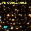 PN G006.1+00.8