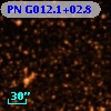 PN G012.1+02.8