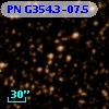 PN G354.3-07.5