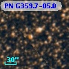 PN G359.7-05.0