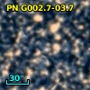 PN G002.7-03.7