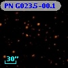 PN G023.5-00.1