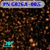 PN G026.8-00.5