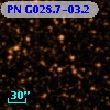 PN G028.7-03.2
