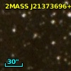 2MASS J21373696+5755149