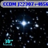 CCDM J22307+4856B