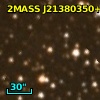 2MASS J21380350+5741349