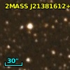 2MASS J21381612+5719357