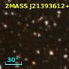 2MASS J21393612+5731289