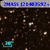 2MASS J21403592+5719398