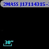 2MASS J17114315-2730584
