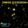2MASS J21503036+6226092