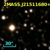 2MASS J21511680+6225011