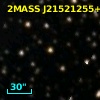 2MASS J21521255+6240396