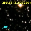 2MASS J21523220+6233574