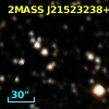 2MASS J21523238+6225432