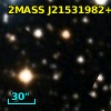 2MASS J21531982+6234004