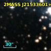 2MASS J21533601+6234403