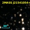 2MASS J21541054+6239542