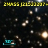 2MASS J21533207+6234053