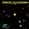 2MASS J21550486+6241479