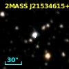 2MASS J21534615+6246354