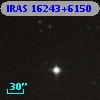 IRAS 16243+6150