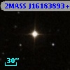 2MASS J16183893+6117271