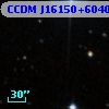 CCDM J16150+6040B