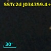 SSTc2d J034359.4+320036