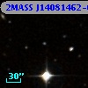 2MASS J14081462-0346280