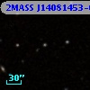 2MASS J14081453-0344424