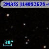 2MASS J14082678-0346515