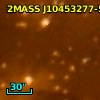 2MASS J10453277-5947469