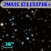2MASS J21133716+4810377