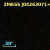 2MASS J04263071+2436372